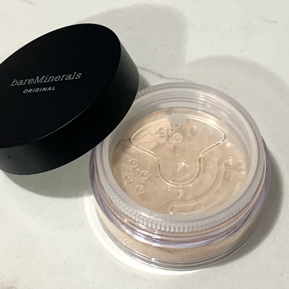 bareMinerals Golden Fair 04 - Original Powder Foundation SPF 15 full size